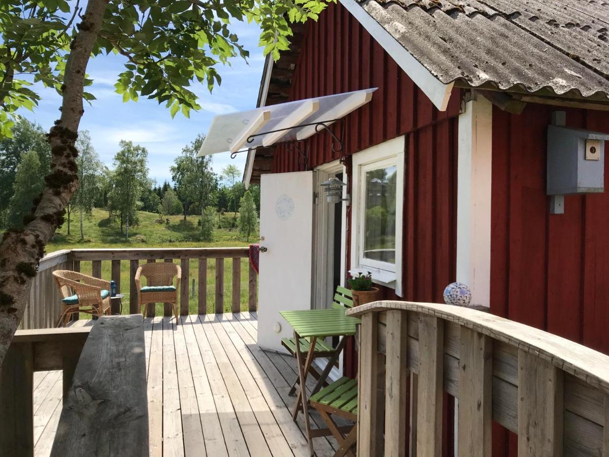 Torpet Laengtan Villa Ullared Eksteriør bilde