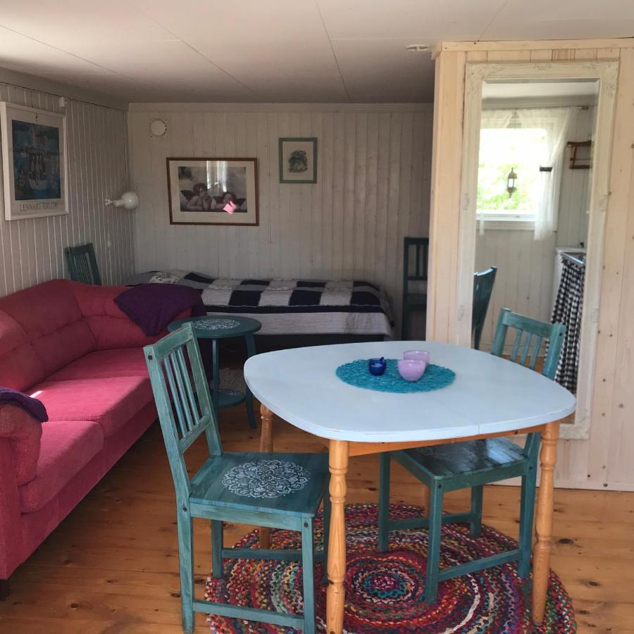 Torpet Laengtan Villa Ullared Eksteriør bilde