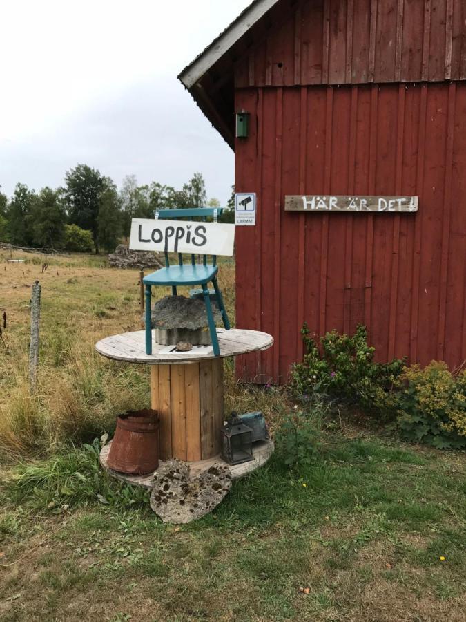 Torpet Laengtan Villa Ullared Eksteriør bilde