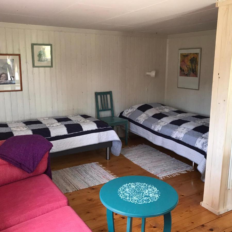 Torpet Laengtan Villa Ullared Eksteriør bilde