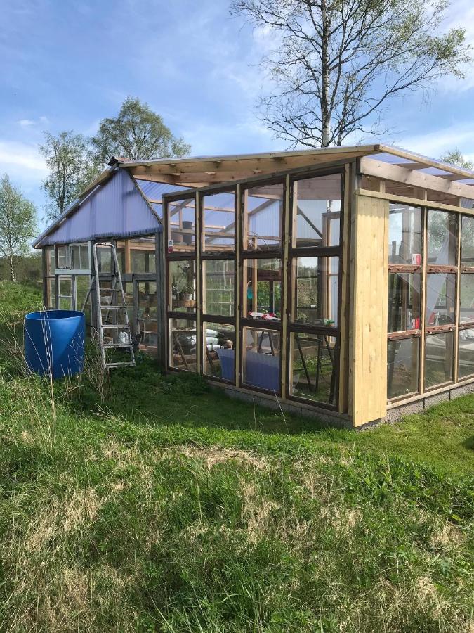 Torpet Laengtan Villa Ullared Eksteriør bilde