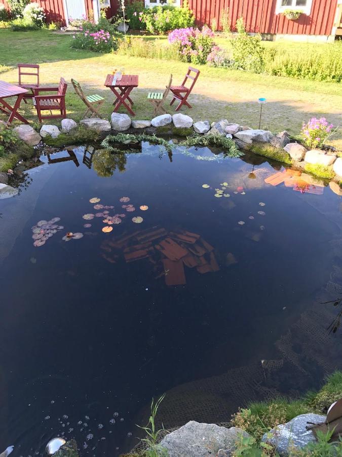 Torpet Laengtan Villa Ullared Eksteriør bilde
