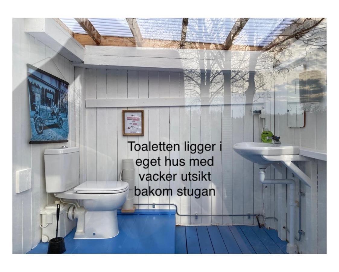 Torpet Laengtan Villa Ullared Eksteriør bilde