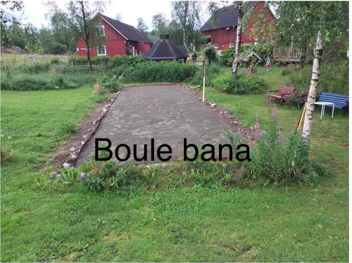 Torpet Laengtan Villa Ullared Eksteriør bilde